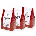 Gaggia Espresso Arabica 100% zrnková káva 500g