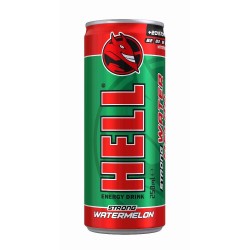 HELL Watermelon Strong 250ml