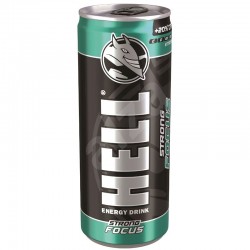 HELL Strong Focus 250ml