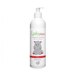 Babyzoo Bath and Shampoo 500 ml