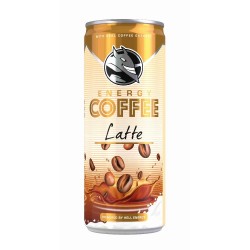 Hell Energy Coffee Latte 250 ml