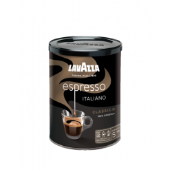 Lavazza Espresso Italiano Classico 250 g mletá plech