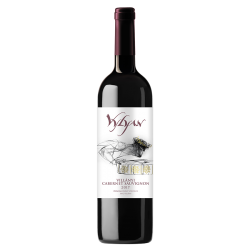 Vylyan Villányi Cabernet Sauvignon 2016 - červené suché víno 0,75L 13%