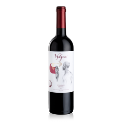 Vylyan Villányi Franc 2017 - červené suché víno 0,75L 14,5%