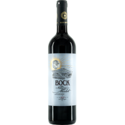 BOCK Villányi Merlot 2017 - červené suché víno 0,75L 14%