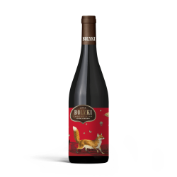 BOLYKI Indián Nyár - červené suché víno 0,75L 12,5%