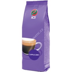 ICS Cappuccino s příchutí čokolády 1000g