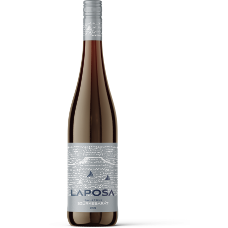 Laposa Badacsonyi Szürkebarát 2022 bílé suché víno 0,75L 12,5%