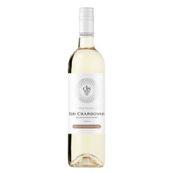 Ostoros Chardonnay 2022 bilé suché víno 0,75L 12,5%