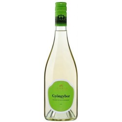 Juhász Gyöngybor 2022 bílé suché perlivé víno 0,75L 11,5%