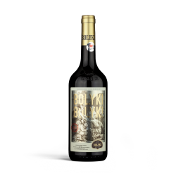 BOLYKI Egri Bikavér Superior 2019 - červené suché víno 0,75L 14%