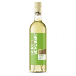 GERE&SCHUBERT Cserszegi Fűszeres 2023 bílé suché víno 0,75L 11,5%