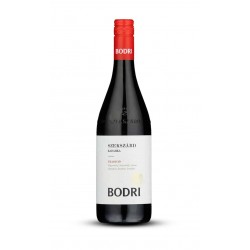 Bodri Szekszárdi Kadarka 2022 - červené suché víno 0,75L 12,5%