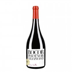 Günzer Tamás Bocor Pinot Noir 2022 - červené suché víno 0,75L 14%
