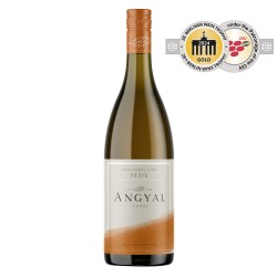 Angyal Tézis Tokaji Cuvée 2019 - bílé polosladké víno  0,75L 11%