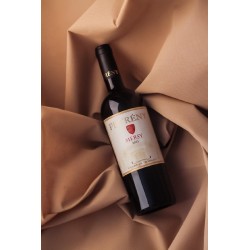 PETRÉNY Mersy 2021 - červené sladké víno 0,75L 11%