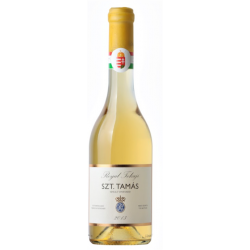 Royal Tokaji Szt.Tamás 6 puttonyos Aszú 2013 - bílé sladké víno 0,5L 10%