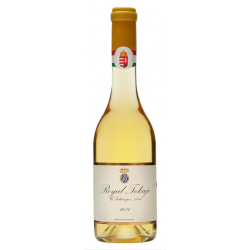 Royal Tokaji Gold Label 6 puttonyos Aszú 2016 - bílé sladké víno 0,5L 10%