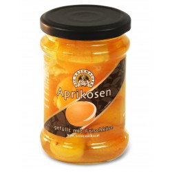 Meruňky plněné čerstvým sýrem 250g