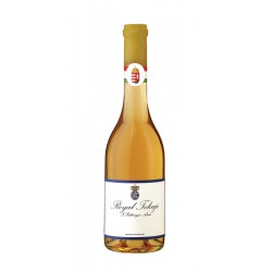 Royal Tokaji 5 puttonyos Aszú 2016 - bílé sladké víno 0,5L 11,5%