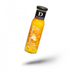 Sweet Dressing mango a zázvor 240 ml