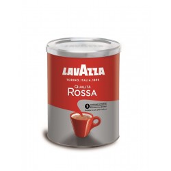 Lavazza Qualita Rossa 250g mletá plech