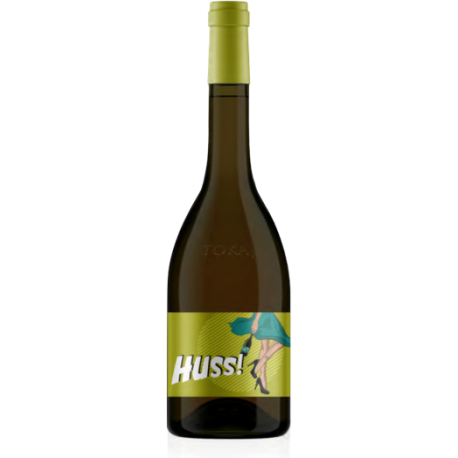 Harsányi Huss 2020 - bílé suché  víno 0,75L 11%
